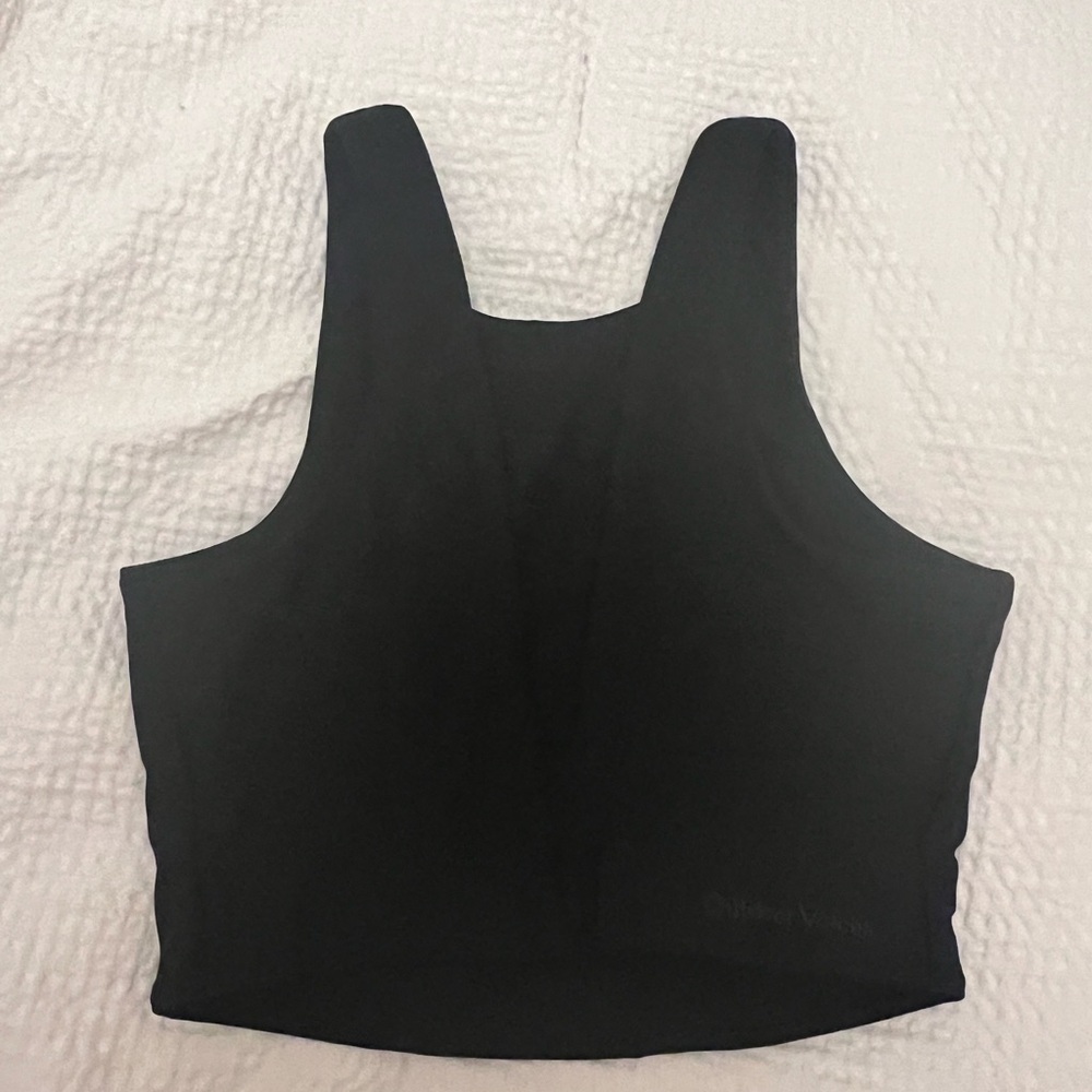 Outdoor Voice cropped workout tank